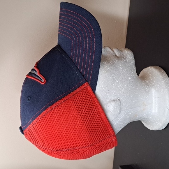 New Era New England Patriots Cap Hat Medium - Large - Picture 2 of 7